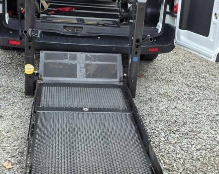 Білий Форд Транзит, об'ємом двигуна 2.2 л та пробігом 184 тис. км за 17800 $, фото 47 на Automoto.ua