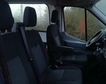 Белый Форд Транзит, объемом двигателя 2.2 л и пробегом 255 тыс. км за 17900 $, фото 17 на Automoto.ua