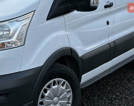 Білий Форд Транзит, об'ємом двигуна 2.2 л та пробігом 176 тис. км за 17199 $, фото 9 на Automoto.ua