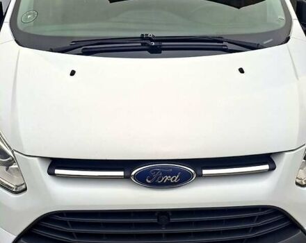 Белый Форд Транзит, объемом двигателя 2.2 л и пробегом 193 тыс. км за 14500 $, фото 3 на Automoto.ua