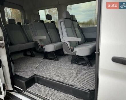 Білий Форд Транзит, об'ємом двигуна 3.5 л та пробігом 185 тис. км за 18200 $, фото 11 на Automoto.ua