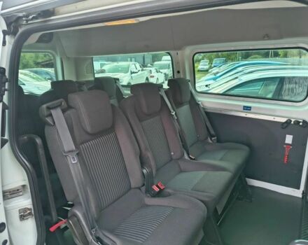 Білий Форд Транзит, об'ємом двигуна 2.2 л та пробігом 229 тис. км за 9250 $, фото 18 на Automoto.ua