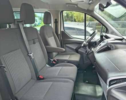 Білий Форд Транзит, об'ємом двигуна 2.2 л та пробігом 229 тис. км за 9250 $, фото 20 на Automoto.ua