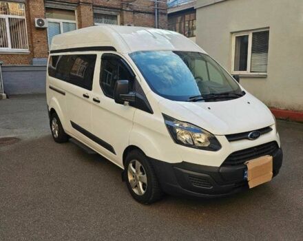 Белый Форд Транзит, объемом двигателя 2.2 л и пробегом 35 тыс. км за 24000 $, фото 7 на Automoto.ua