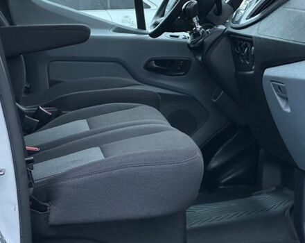 Білий Форд Транзит, об'ємом двигуна 2.2 л та пробігом 176 тис. км за 16696 $, фото 94 на Automoto.ua