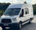 Белый Форд Транзит, объемом двигателя 2.2 л и пробегом 227 тыс. км за 10300 $, фото 1 на Automoto.ua