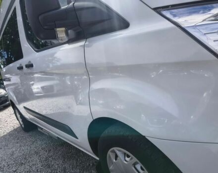 Білий Форд Транзит, об'ємом двигуна 2.2 л та пробігом 229 тис. км за 9250 $, фото 11 на Automoto.ua