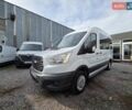 Білий Форд Транзит, об'ємом двигуна 2.2 л та пробігом 184 тис. км за 17800 $, фото 1 на Automoto.ua