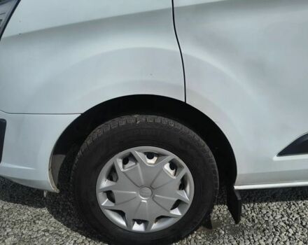 Білий Форд Транзит, об'ємом двигуна 2.2 л та пробігом 229 тис. км за 9250 $, фото 9 на Automoto.ua