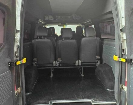 Белый Форд Транзит, объемом двигателя 2.2 л и пробегом 35 тыс. км за 24000 $, фото 3 на Automoto.ua