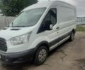 Білий Форд Транзит, об'ємом двигуна 2.2 л та пробігом 190 тис. км за 15500 $, фото 4 на Automoto.ua