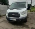 Білий Форд Транзит, об'ємом двигуна 2.2 л та пробігом 190 тис. км за 15500 $, фото 5 на Automoto.ua