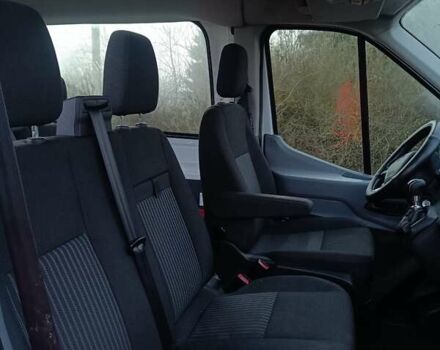 Белый Форд Транзит, объемом двигателя 2.2 л и пробегом 255 тыс. км за 17900 $, фото 18 на Automoto.ua