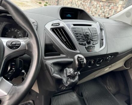 Форд Транзит 2016 в Бердичеве на Automoto.ua Белый Форд Транзит, объемом двигателя 2.2 л и пробегом 246 тыс. км за 16800 $, фото 16 на Automoto.ua