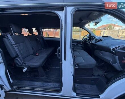 Білий Форд Транзит, об'ємом двигуна 2.2 л та пробігом 270 тис. км за 13500 $, фото 56 на Automoto.ua