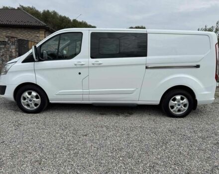 Форд Транзит 2016 в Бердичеве на Automoto.ua Белый Форд Транзит, объемом двигателя 2.2 л и пробегом 246 тыс. км за 16800 $, фото 9 на Automoto.ua