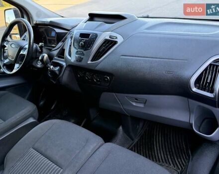 Белый Форд Транзит, объемом двигателя 2.2 л и пробегом 270 тыс. км за 13500 $, фото 54 на Automoto.ua