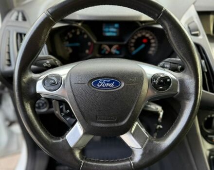 Белый Форд Транзит, объемом двигателя 1.5 л и пробегом 168 тыс. км за 8500 $, фото 11 на Automoto.ua