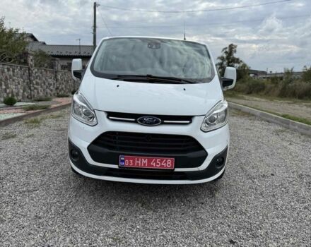 Форд Транзит 2016 в Бердичеве на Automoto.ua Белый Форд Транзит, объемом двигателя 2.2 л и пробегом 246 тыс. км за 16800 $, фото 3 на Automoto.ua