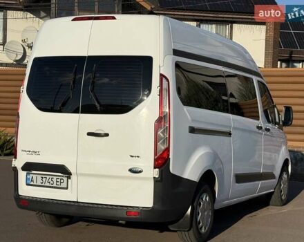 Білий Форд Транзит, об'ємом двигуна 2.2 л та пробігом 270 тис. км за 13500 $, фото 33 на Automoto.ua