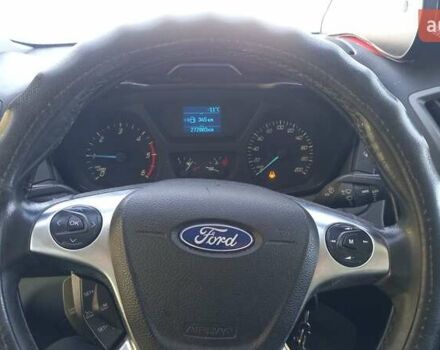 Білий Форд Транзит, об'ємом двигуна 2.2 л та пробігом 272 тис. км за 15000 $, фото 2 на Automoto.ua