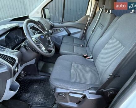 Білий Форд Транзит, об'ємом двигуна 2.2 л та пробігом 270 тис. км за 13500 $, фото 40 на Automoto.ua