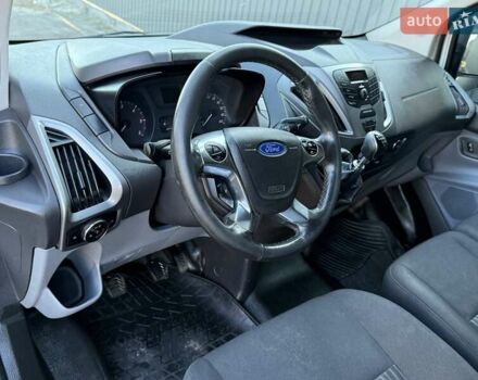Білий Форд Транзит, об'ємом двигуна 2.2 л та пробігом 270 тис. км за 13500 $, фото 45 на Automoto.ua
