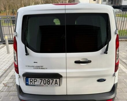 Белый Форд Транзит, объемом двигателя 1.5 л и пробегом 168 тыс. км за 8500 $, фото 5 на Automoto.ua