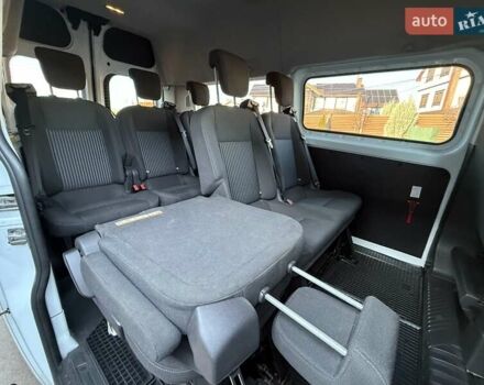 Белый Форд Транзит, объемом двигателя 2.2 л и пробегом 270 тыс. км за 13500 $, фото 61 на Automoto.ua