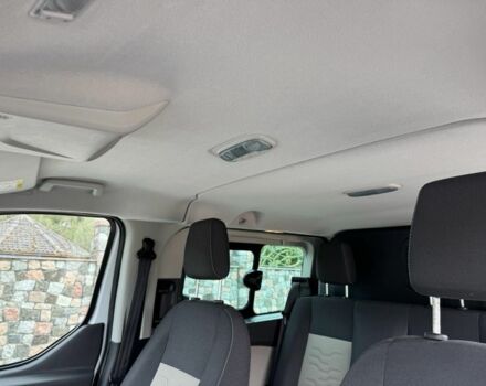 Форд Транзит 2016 в Бердичеве на Automoto.ua Белый Форд Транзит, объемом двигателя 2.2 л и пробегом 246 тыс. км за 16800 $, фото 18 на Automoto.ua