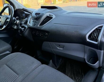 Білий Форд Транзит, об'ємом двигуна 2.2 л та пробігом 270 тис. км за 13500 $, фото 55 на Automoto.ua