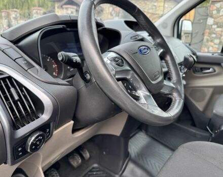 Форд Транзит 2016 в Бердичеве на Automoto.ua Белый Форд Транзит, объемом двигателя 2.2 л и пробегом 246 тыс. км за 16800 $, фото 14 на Automoto.ua