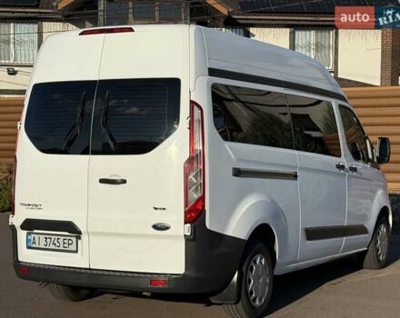 Білий Форд Транзит, об'ємом двигуна 2.2 л та пробігом 270 тис. км за 13500 $, фото 34 на Automoto.ua