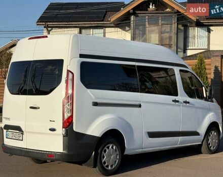 Білий Форд Транзит, об'ємом двигуна 2.2 л та пробігом 270 тис. км за 13500 $, фото 38 на Automoto.ua