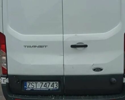 Белый Форд Транзит, объемом двигателя 2 л и пробегом 75 тыс. км за 10200 $, фото 4 на Automoto.ua