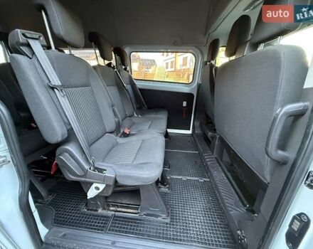 Білий Форд Транзит, об'ємом двигуна 2.2 л та пробігом 270 тис. км за 13500 $, фото 57 на Automoto.ua