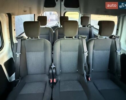 Білий Форд Транзит, об'ємом двигуна 2.2 л та пробігом 270 тис. км за 13500 $, фото 71 на Automoto.ua