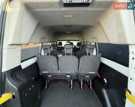 Білий Форд Транзит, об'ємом двигуна 2.2 л та пробігом 270 тис. км за 13500 $, фото 73 на Automoto.ua