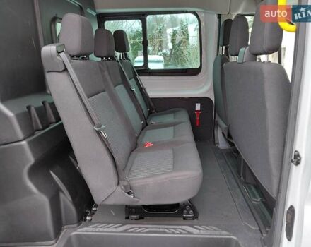 Белый Форд Транзит, объемом двигателя 2 л и пробегом 142 тыс. км за 23000 $, фото 2 на Automoto.ua