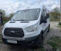 Белый Форд Транзит, объемом двигателя 2.2 л и пробегом 260 тыс. км за 15700 $, фото 1 на Automoto.ua