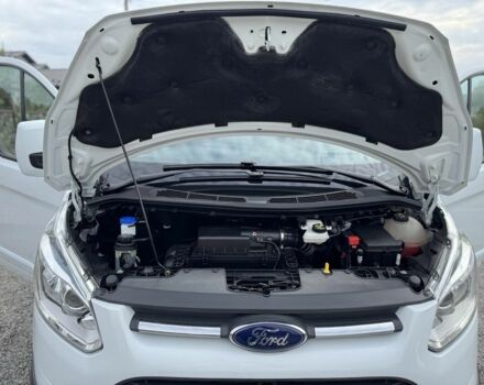 Форд Транзит 2016 в Бердичеве на Automoto.ua Белый Форд Транзит, объемом двигателя 2.2 л и пробегом 246 тыс. км за 16800 $, фото 21 на Automoto.ua