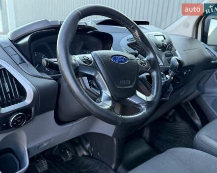 Білий Форд Транзит, об'ємом двигуна 2.2 л та пробігом 270 тис. км за 13500 $, фото 47 на Automoto.ua