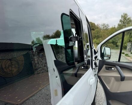 Форд Транзит 2016 в Бердичеве на Automoto.ua Белый Форд Транзит, объемом двигателя 2.2 л и пробегом 246 тыс. км за 16800 $, фото 19 на Automoto.ua