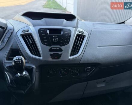 Білий Форд Транзит, об'ємом двигуна 2.2 л та пробігом 270 тис. км за 13500 $, фото 65 на Automoto.ua