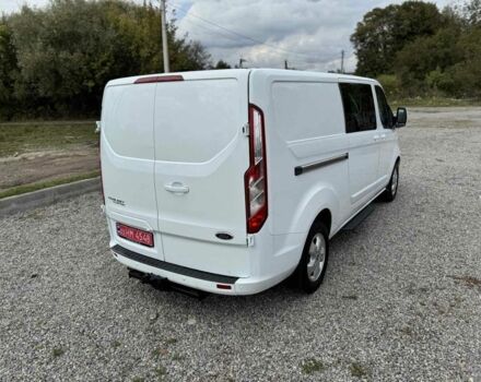 Форд Транзит 2016 в Бердичеве на Automoto.ua Белый Форд Транзит, объемом двигателя 2.2 л и пробегом 246 тыс. км за 16800 $, фото 7 на Automoto.ua