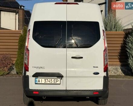 Білий Форд Транзит, об'ємом двигуна 2.2 л та пробігом 270 тис. км за 13500 $, фото 29 на Automoto.ua