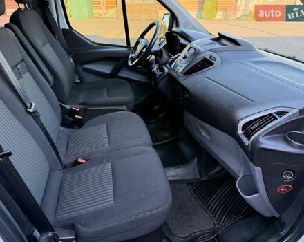 Білий Форд Транзит, об'ємом двигуна 2.2 л та пробігом 270 тис. км за 13500 $, фото 50 на Automoto.ua