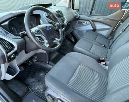 Білий Форд Транзит, об'ємом двигуна 2.2 л та пробігом 270 тис. км за 13500 $, фото 43 на Automoto.ua