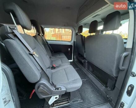 Білий Форд Транзит, об'ємом двигуна 2.2 л та пробігом 270 тис. км за 13500 $, фото 62 на Automoto.ua