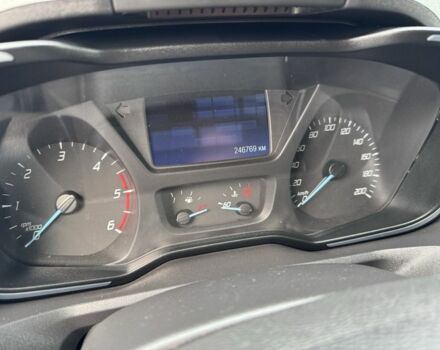 Форд Транзит 2016 в Бердичеве на Automoto.ua Белый Форд Транзит, объемом двигателя 2.2 л и пробегом 246 тыс. км за 16800 $, фото 15 на Automoto.ua